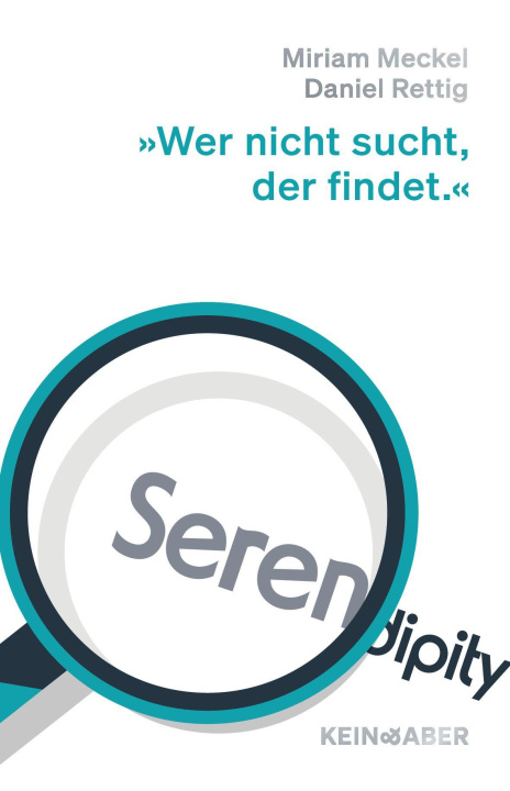 Kniha Serendipity Daniel Rettig