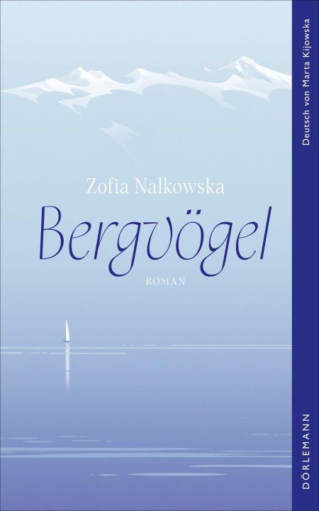 Book Bergvögel Marta Kijowska