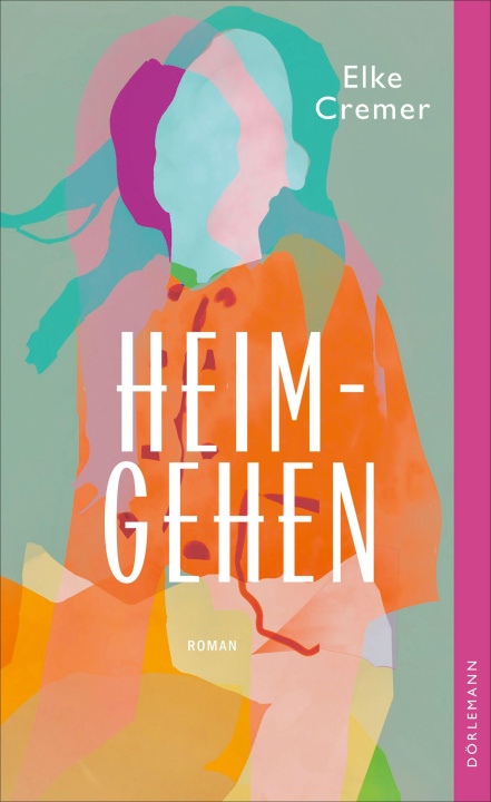Книга Heimgehen Elke Cremer