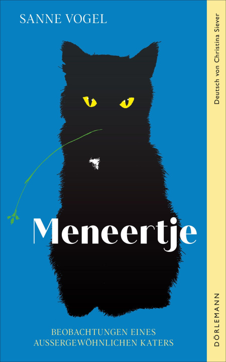 Kniha Meneertje Christina Siever