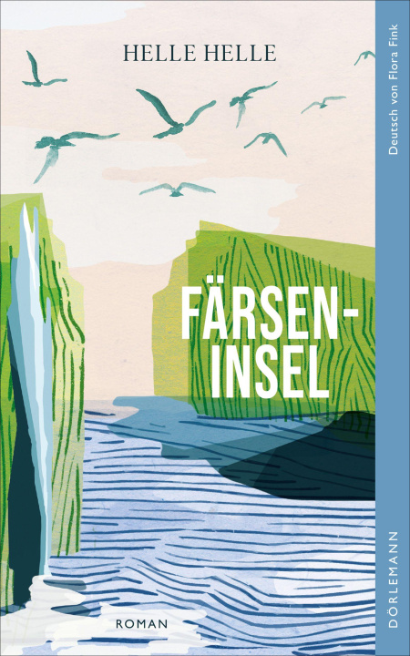 Kniha Färseninsel Flora Fink