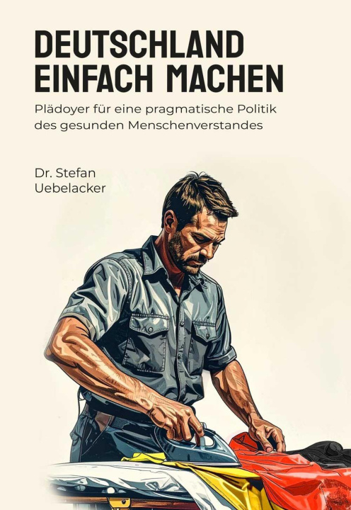 Kniha Deutschland einfach machen 
