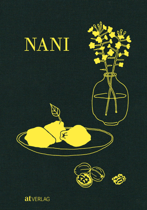 Kniha Nani Elsi Ragaz-Hemmi
