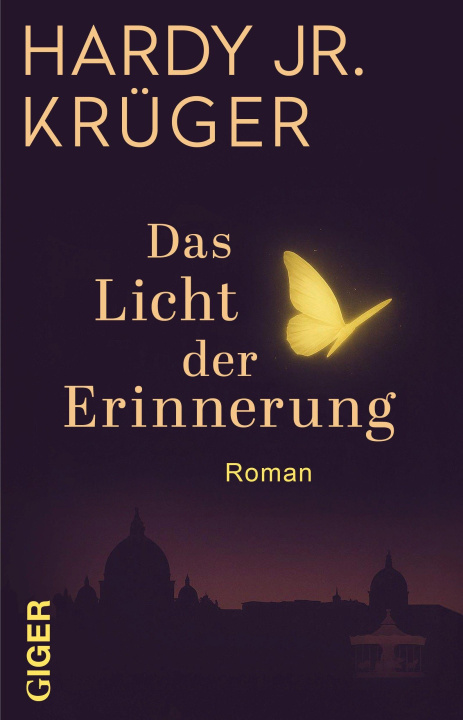 Книга Das Licht der Erinnerung Krüger