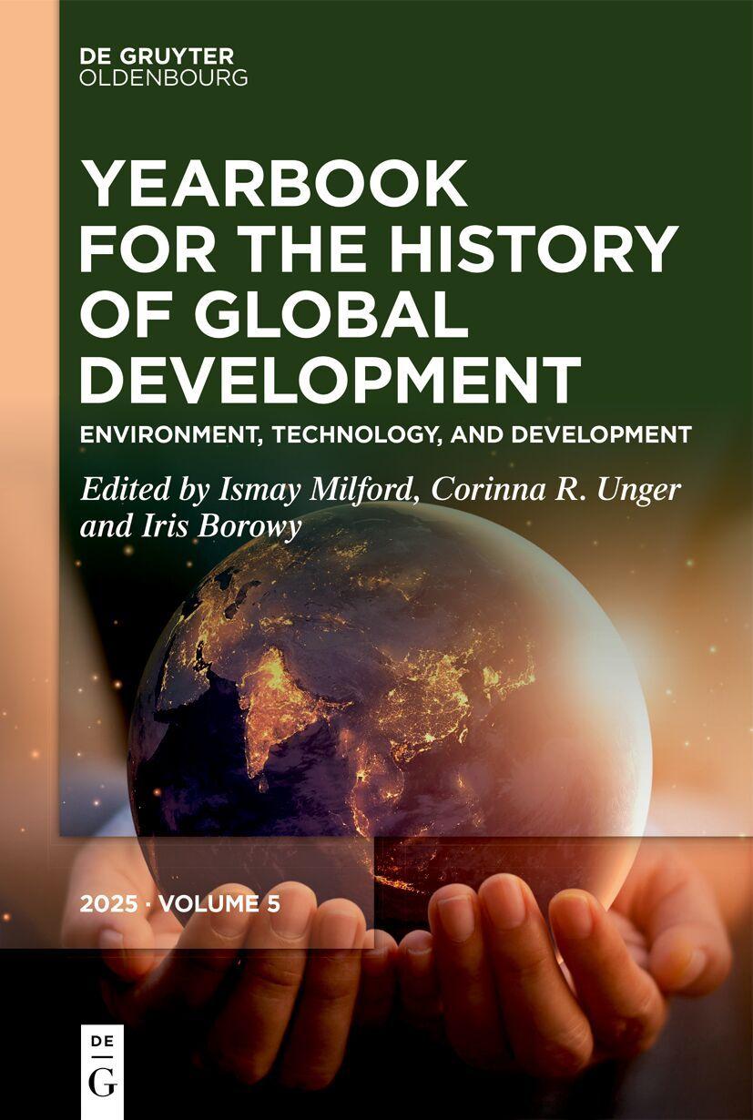 Książka Environment, Technology, and Development Corinna R. Unger