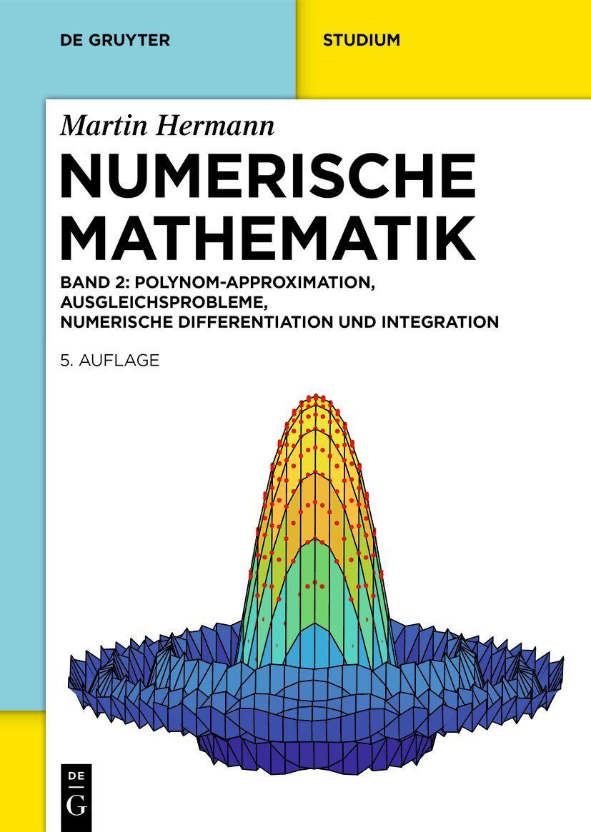 Könyv Numerische Mathematik Peter Deuflhard