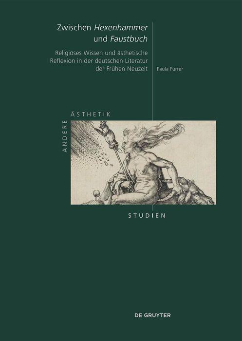 E-kniha Zwischen  Hexenhammer&quote; und  Faustbuch&quote; Paula Furrer