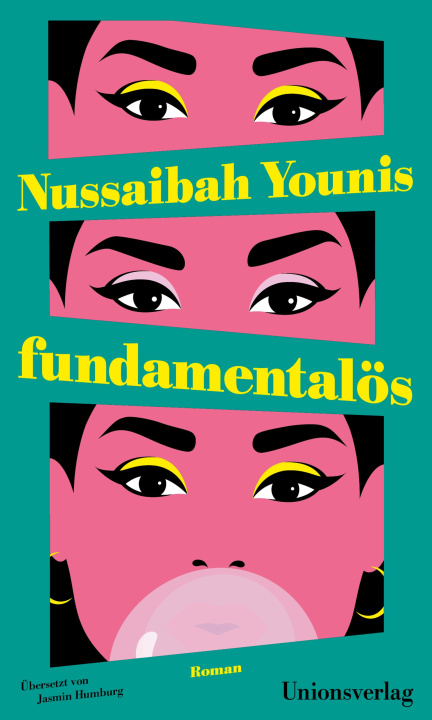 Buch fundamentalös Jasmin Humburg