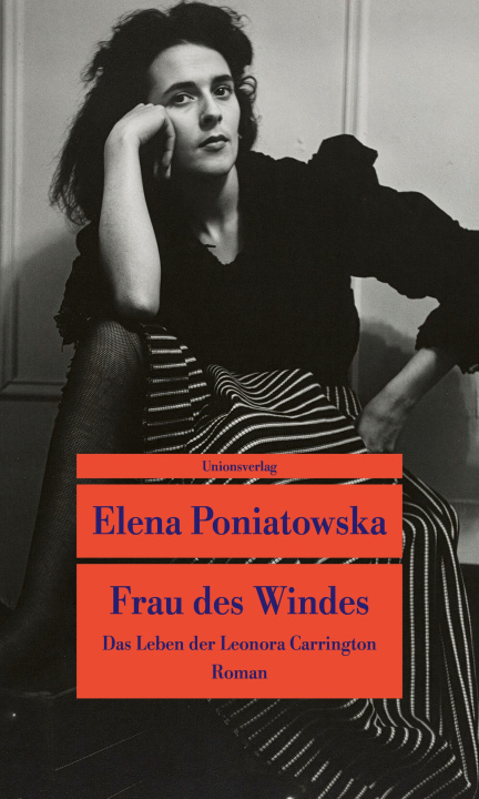 Kniha Frau des Windes Maria Hoffmann-Dartevelle
