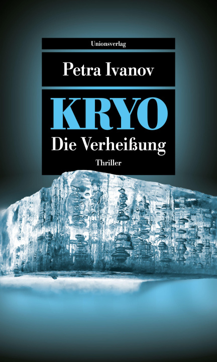 Kniha KRYO - Die Verheißung Petra Ivanov