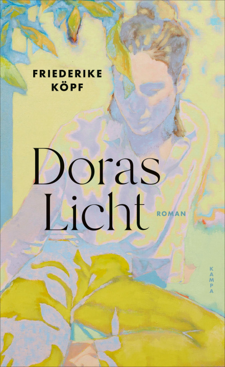 Kniha Doras Licht Friederike Köpf
