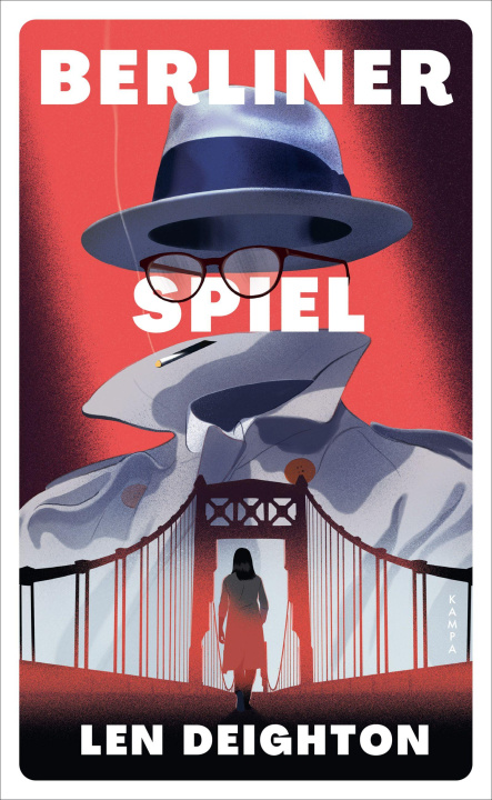 Kniha Berliner Spiel Hedda Pänke