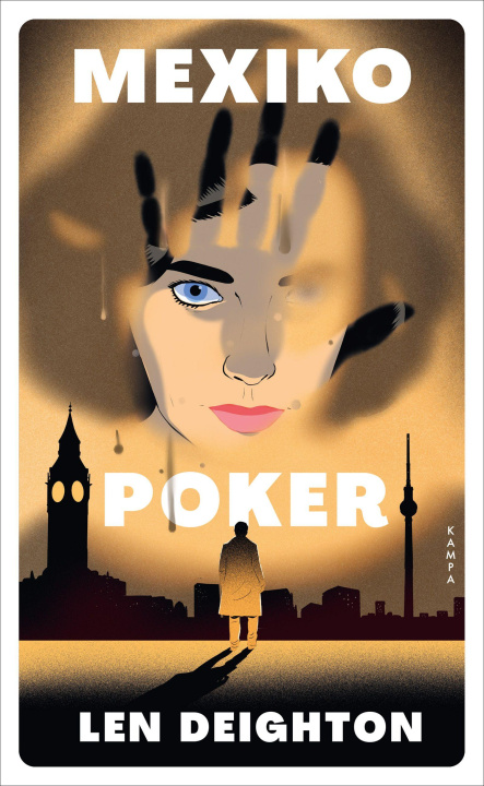 Kniha Mexiko Poker Hedda Pänke