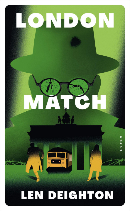 Book London Match Peter Hahlbrock