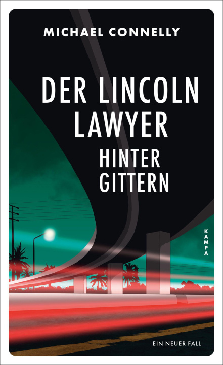 Knjiga Der Lincoln Lawyer hinter Gittern Sepp Leeb