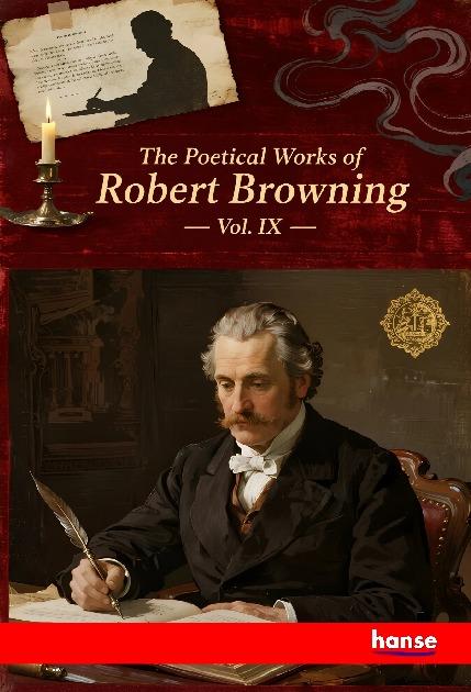 Kniha The Poetical Works of Robert Browning Robert Browning