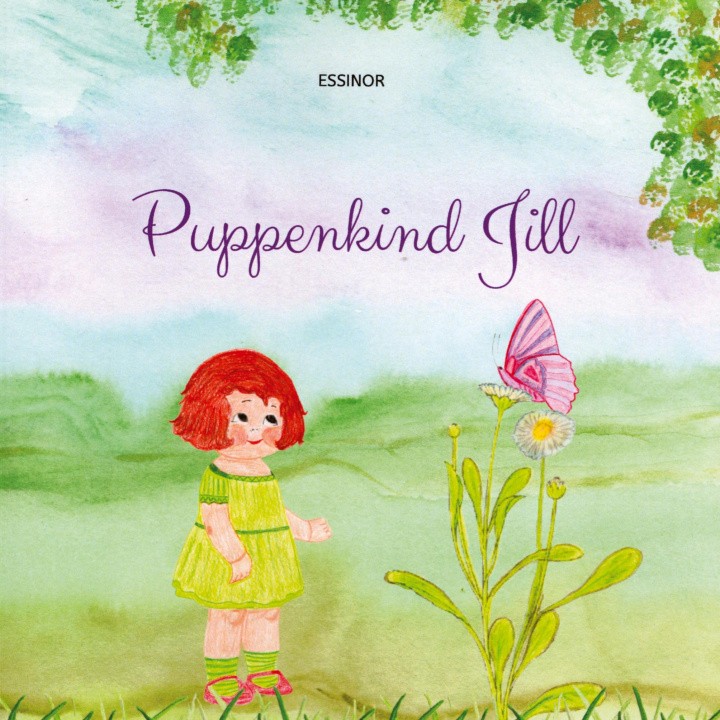 Knjiga Puppenkind Jill 
