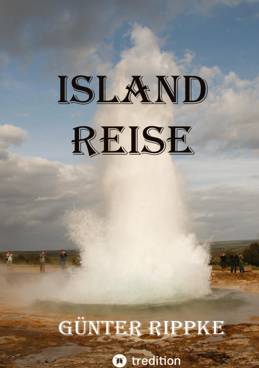 Kniha Islandreise Günter Rippke