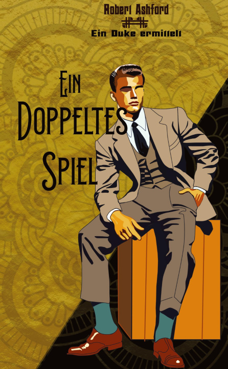 Kniha Ein doppeltes Spiel Christian Huyeng