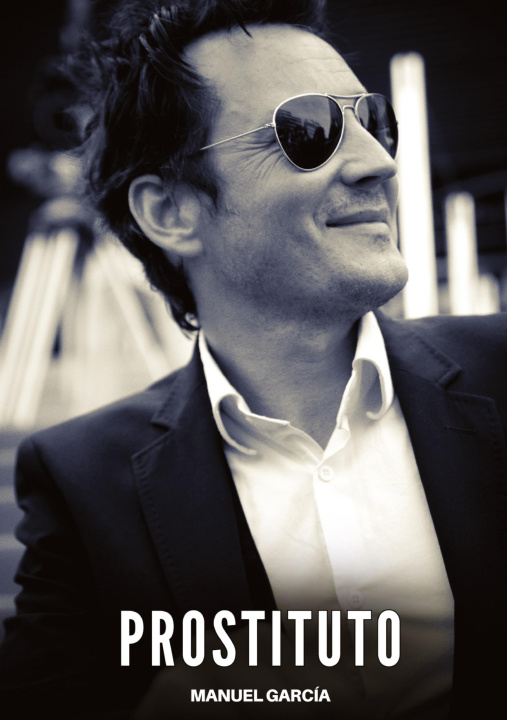 Libro Prostituto Manuel García