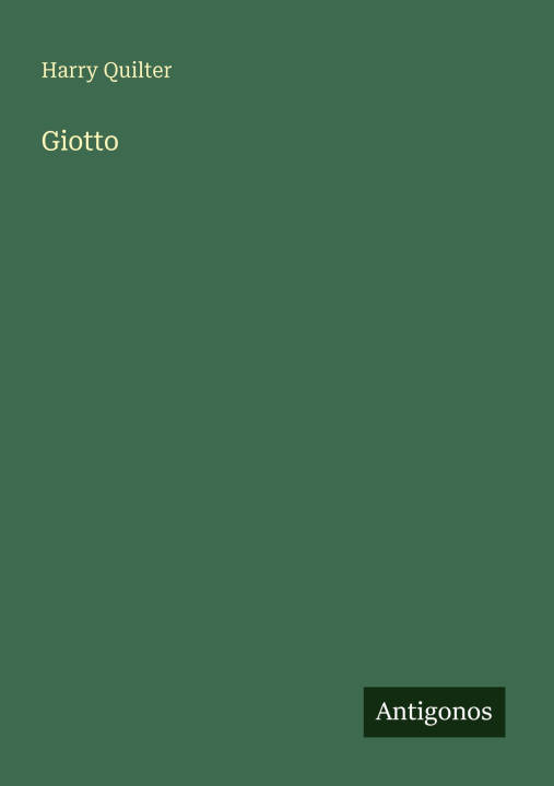 Βιβλίο Giotto 