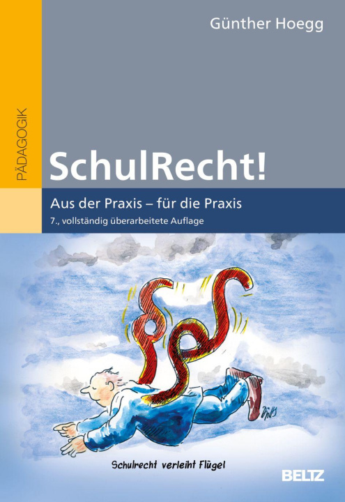 Kniha SchulRecht! Günther Hoegg