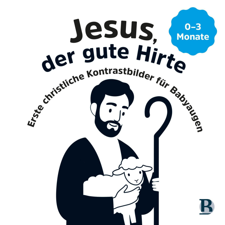Βιβλίο Jesus, der gute Hirte Katrin Schäder
