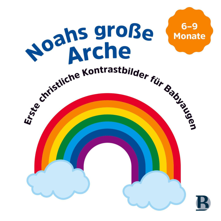 Kniha Noahs große Arche Katrin Schäder
