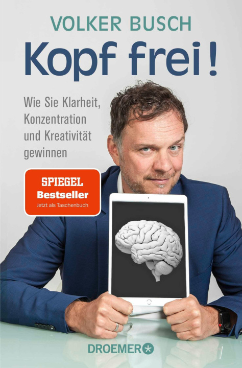 Kniha Kopf frei! Volker Busch