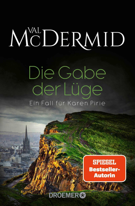 Kniha Die Gabe der Lüge Karin Diemerling