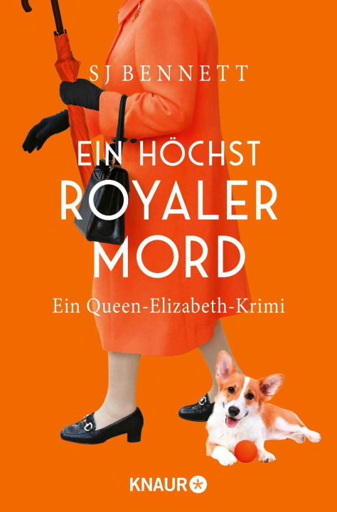 Kniha Ein höchst royaler Mord Werner Löcher-Lawrence