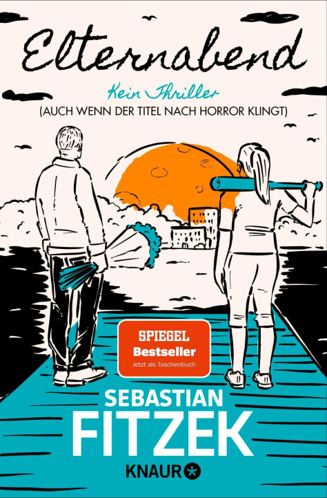 Book Elternabend Sebastian Fitzek