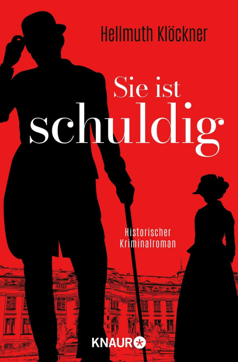 Kniha Sie ist schuldig Hellmuth Klöckner