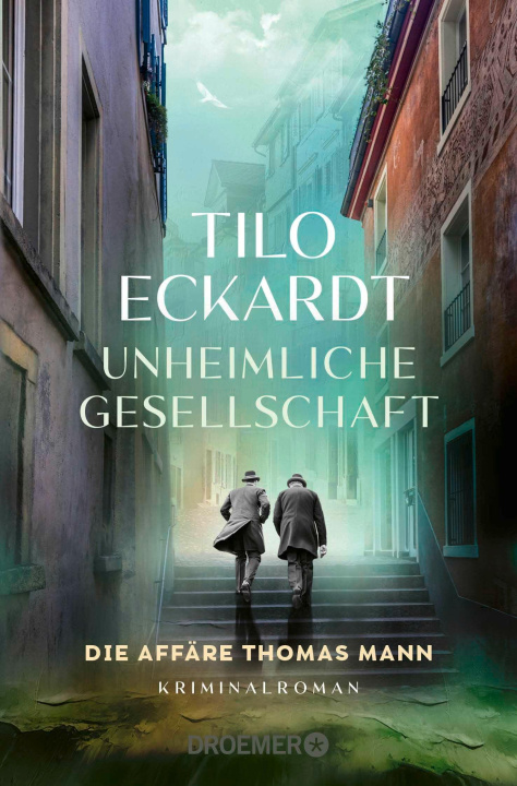 Kniha Unheimliche Gesellschaft Tilo Eckardt