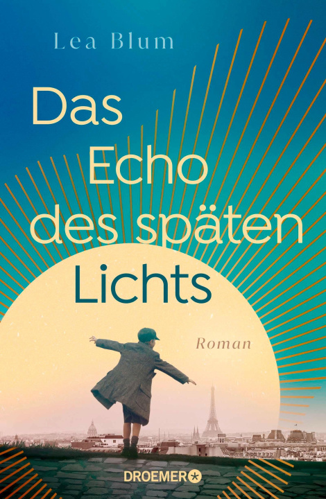 Kniha Das Echo des späten Lichts Lea Blum
