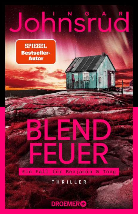 Knjiga Blendfeuer Daniela Stilzebach