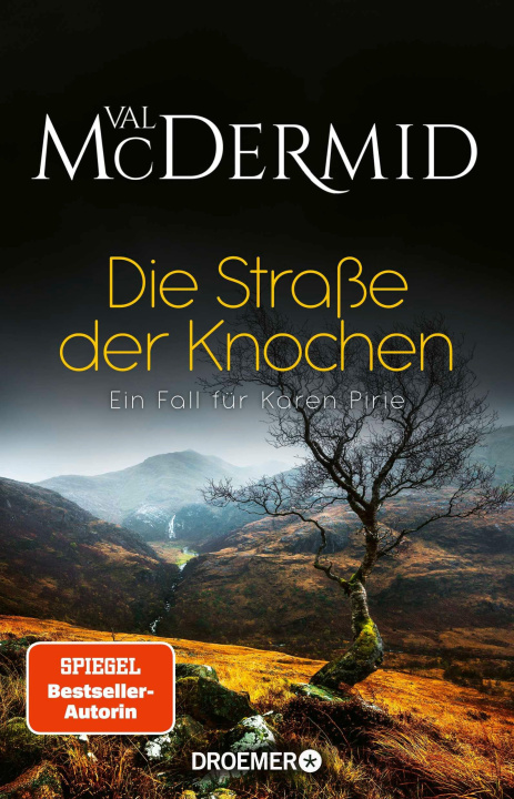 Kniha Die Straße der Knochen Karin Diemerling