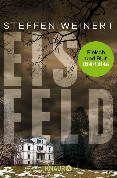 Kniha Eisfeld - Fleisch und Blut Steffen Weinert