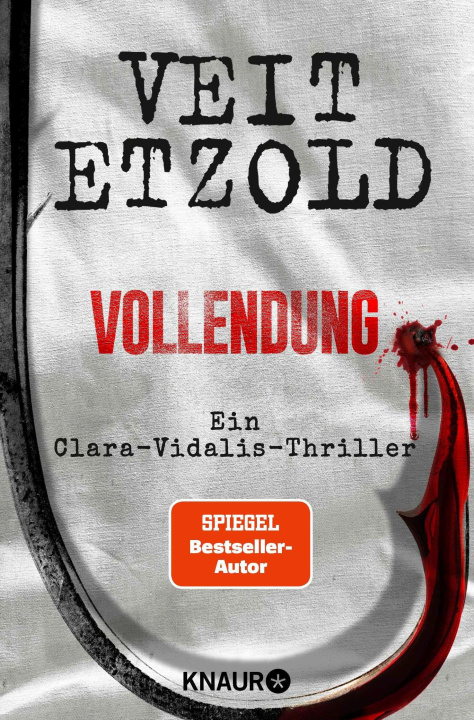 Buch Vollendung Veit Etzold
