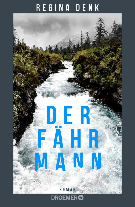 Kniha Der Fährmann Regina Denk