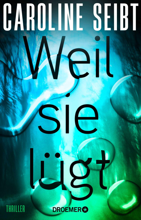Knjiga Weil sie lügt Caroline Seibt
