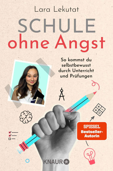 Kniha Schule ohne Angst Lara Lekutat