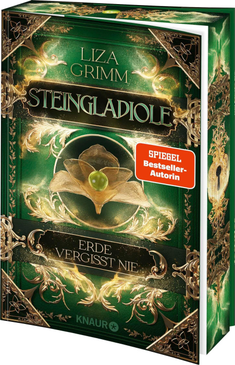 Book Steingladiole. Erde vergisst nie Liza Grimm