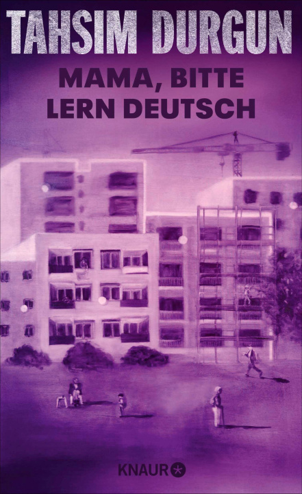Kniha Mama, bitte lern Deutsch Tugyan Cengic
