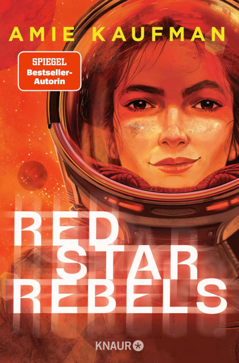Kniha Red Star Rebels Amie Kaufman
