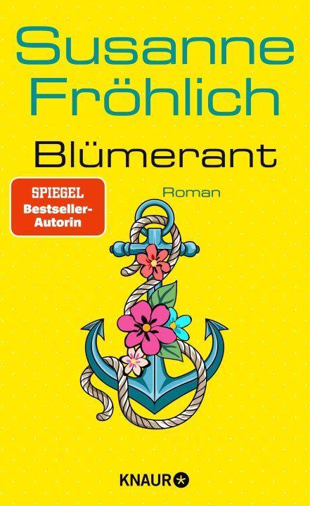 Kniha Blümerant Susanne Fröhlich