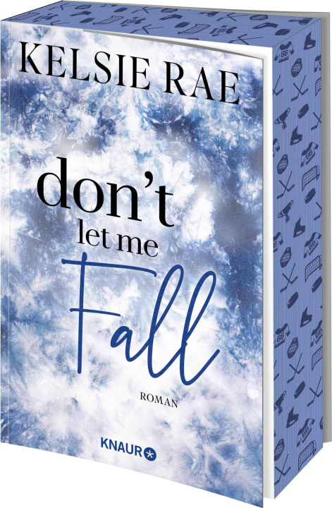 Kniha Don't let me fall # 01 Heinrich Koop