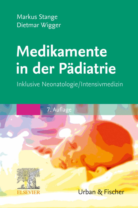 E-knjiga Medikamente in der Padiatrie Dietmar Wigger