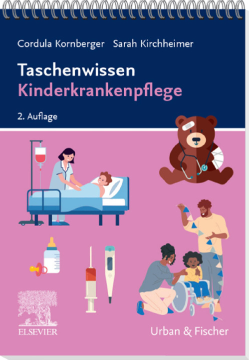 E-kniha Taschenwissen Kinderkrankenpflege Cordula Kornberger