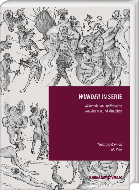 Book <i>wunder</i> in Serie Tilo Renz